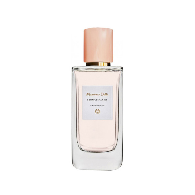 Immagine del profumo Souffle Marais di Massimo Dutti