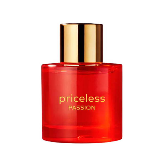 Immagine del profumo Priceless Passion di Mastercard