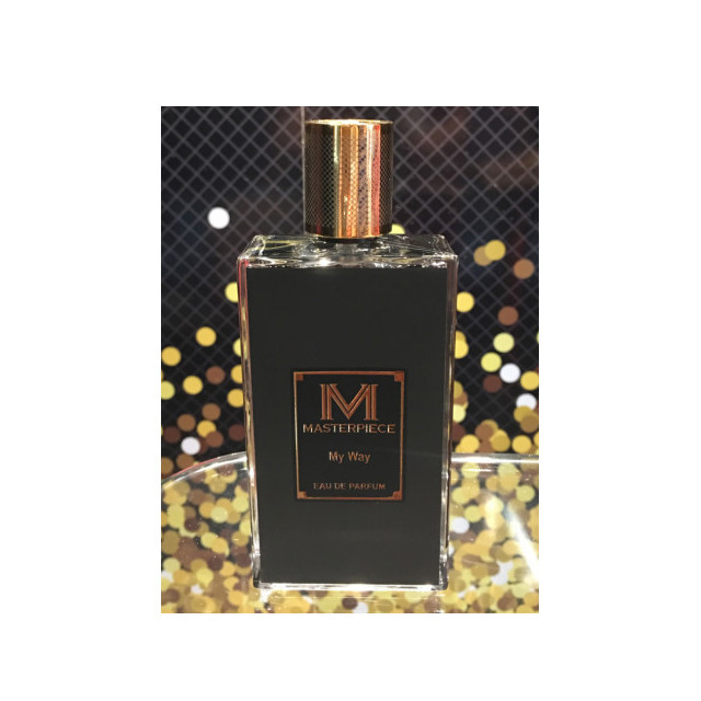 Immagine del profumo My Way di Masterpiece