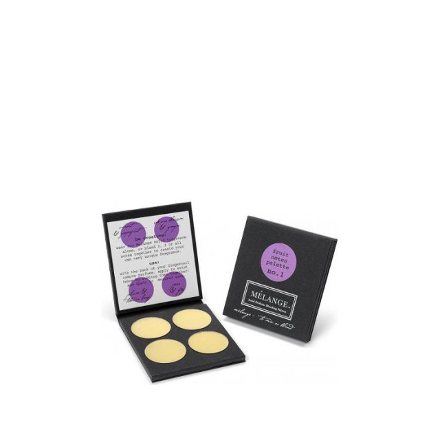 Immagine del profumo Fruit Notes Palette No. 1 di Melange Perfume