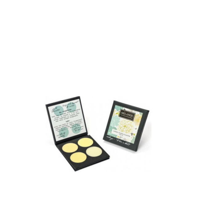 Immagine del profumo Green Notes Palette No. 2 di Melange Perfume