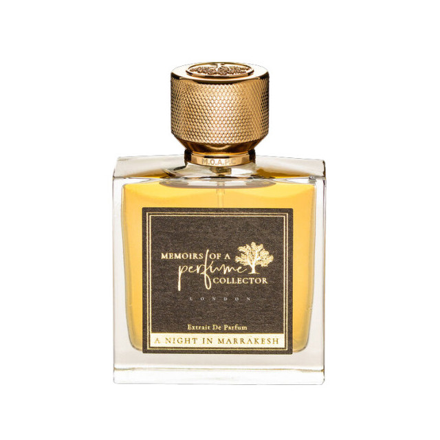 Immagine del profumo A Night In Marrakesh di Memoirs Of A Perfume Collector