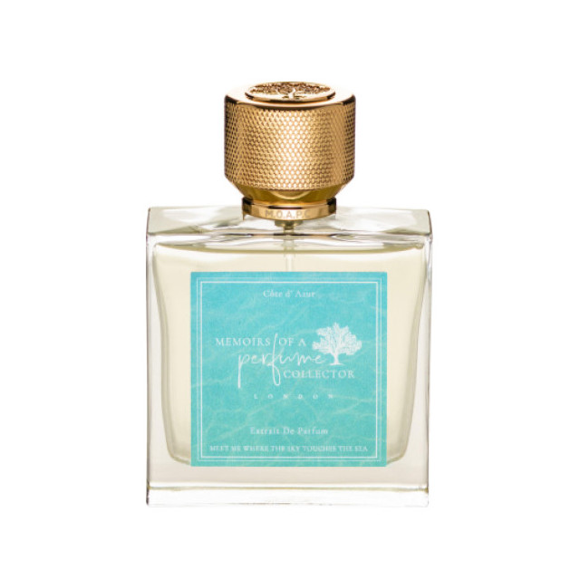 Immagine del profumo Meet Me Where The Sky Touches The Sea di Memoirs Of A Perfume Collector