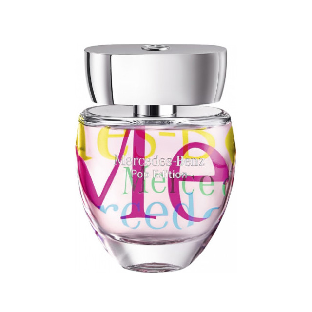 Immagine del profumo Mercedes-Benz For Her Pop Edition di Mercedes-Benz