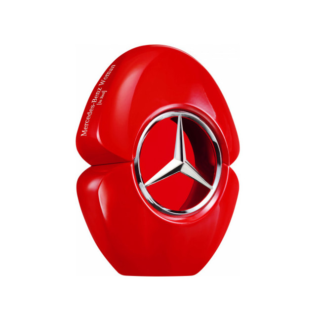 Immagine del profumo Mercedes-Benz Woman In Red di Mercedes-Benz