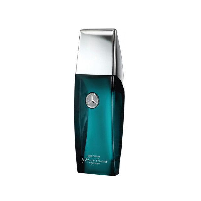 Immagine del profumo Pure Woody by Harry Fremont di Mercedes-Benz