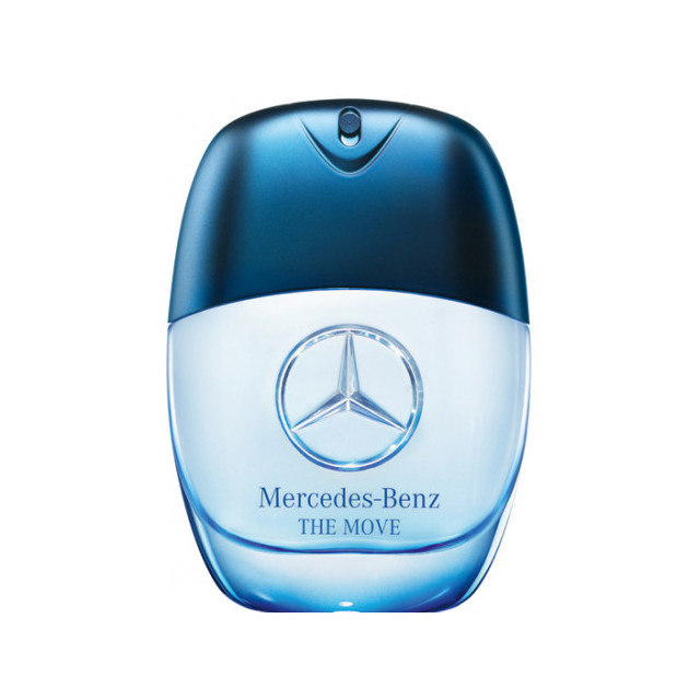 Immagine del profumo The Move di Mercedes-Benz