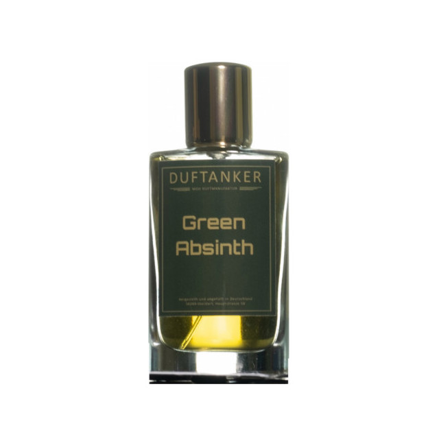 Immagine del profumo Green Absinthe di MGO Duftanker