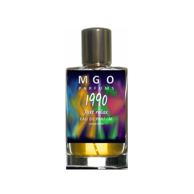Immagine del profumo Just Relax 1990 di MGO Duftanker
