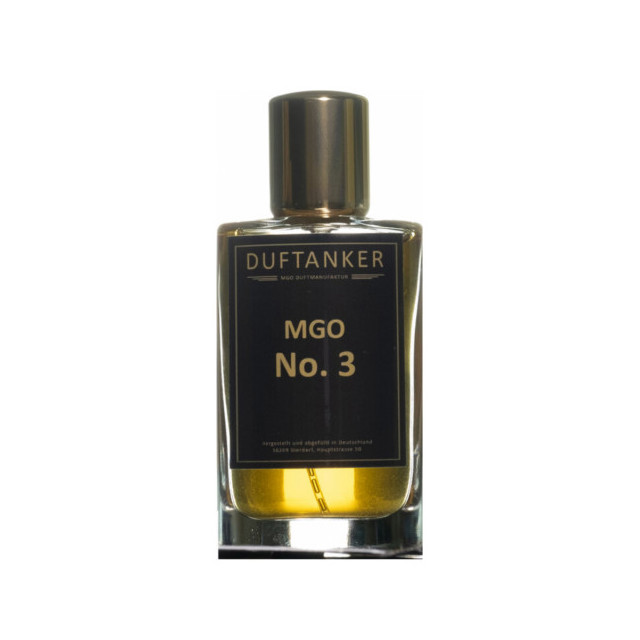 Immagine del profumo MGO No. 3 di MGO Duftanker