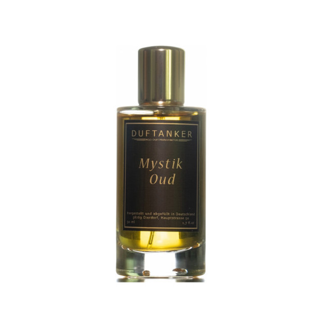 Immagine del profumo Mystic Oud di MGO Duftanker