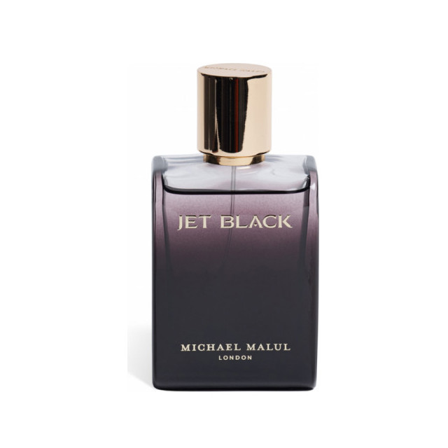 Immagine del profumo Jet Black Enigma di Michael Malul London
