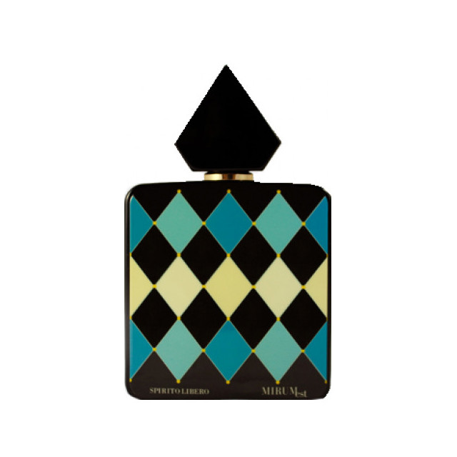 Immagine del profumo Spirito Libero di Mirum