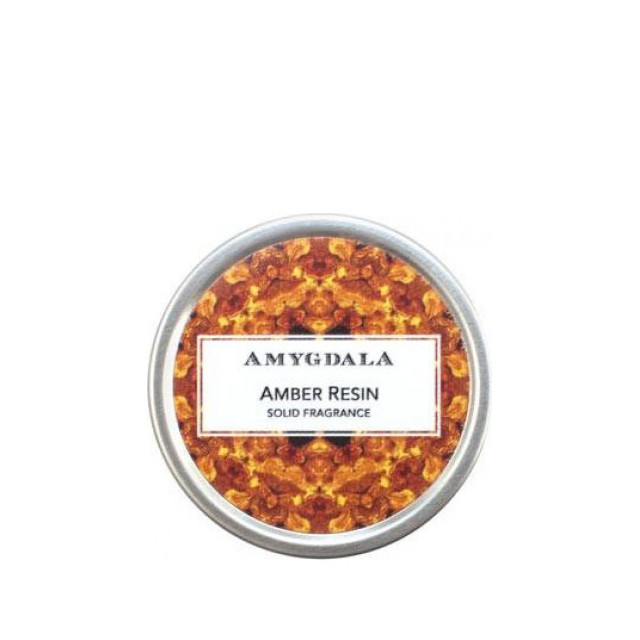 Immagine del profumo Amber Resin di Amygdala