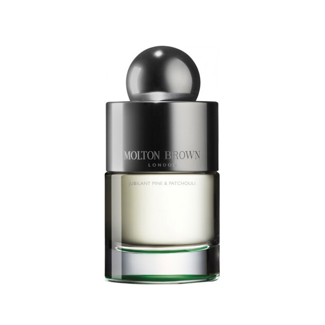 Immagine del profumo Jubilant Pine & Patchouli di Molton Brown