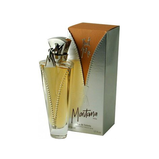 Immagine del profumo Just Me di Montana