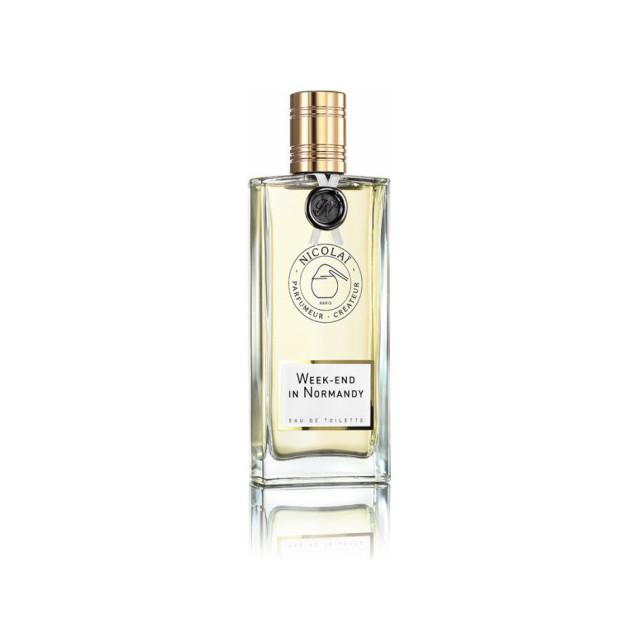 Immagine del profumo Week-end in Normandy di Nicolai Parfumeur Createur