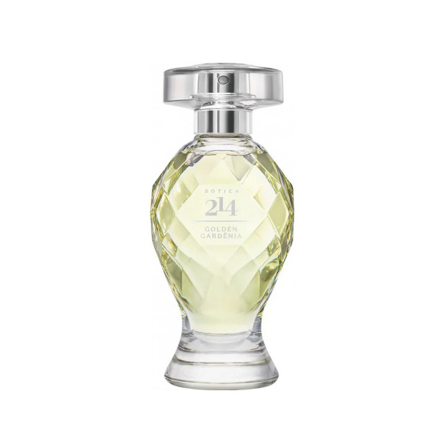 Immagine del profumo 214 Golden Gardênia di O Boticário