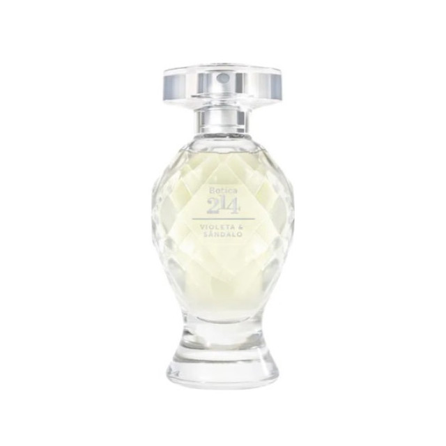 Immagine del profumo 214 Violeta & Sândalo di O Boticário