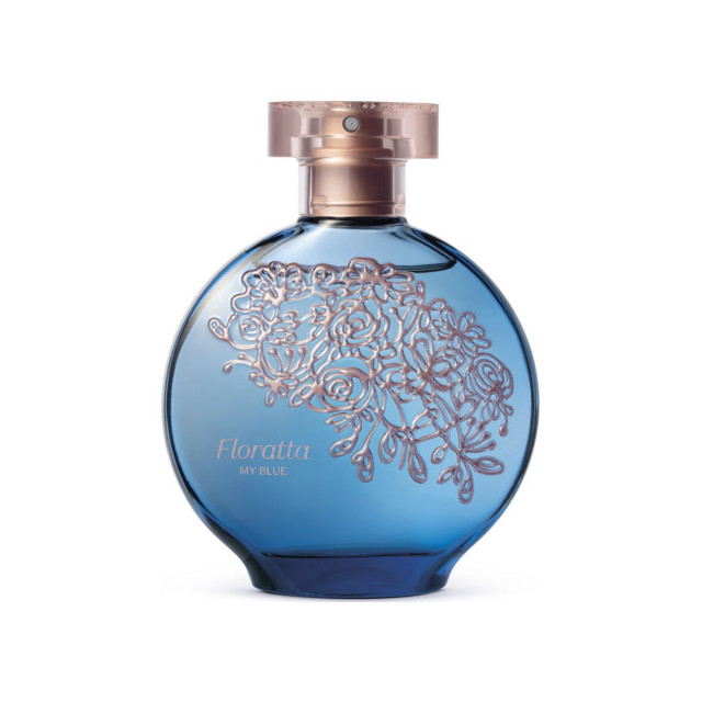 Immagine del profumo Floratta My Blue di O Boticário