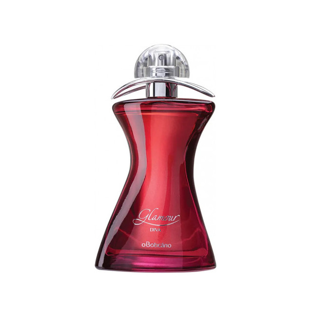 Immagine del profumo Glamour Diva di O Boticário