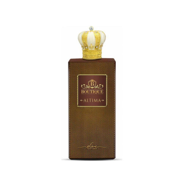 Immagine del profumo Altima Gold di Olive Perfumes