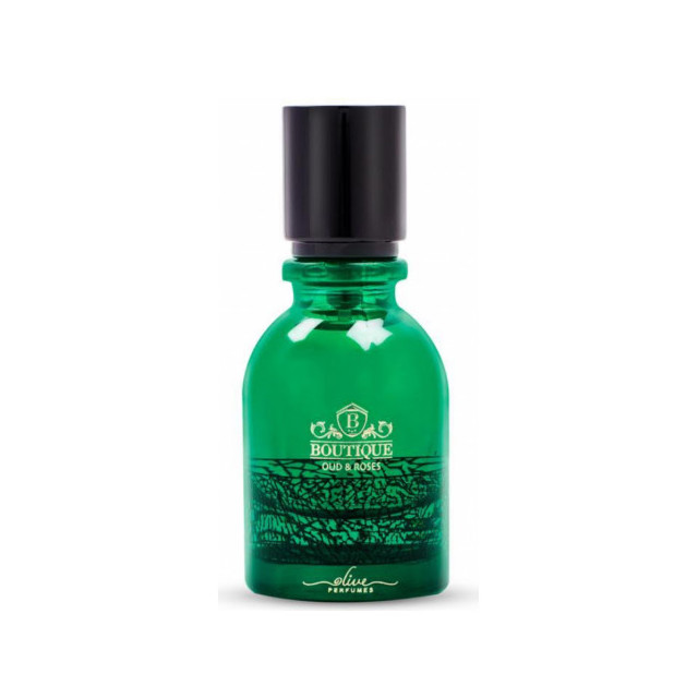 Immagine del profumo Oud & Roses di Olive Perfumes