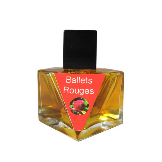Immagine del profumo Ballets Rouges di Olympic Orchids Artisan Perfumes