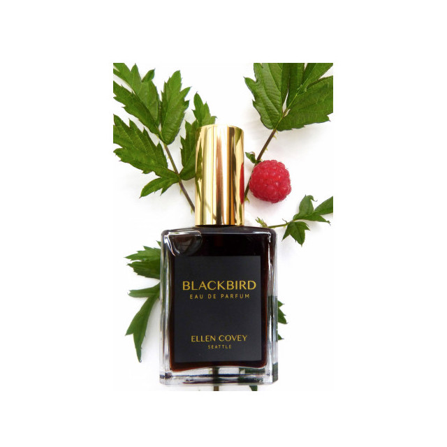 Immagine del profumo Blackbird di Olympic Orchids Artisan Perfumes