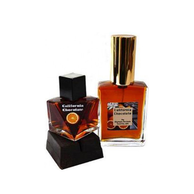 Immagine del profumo California Chocolate di Olympic Orchids Artisan Perfumes