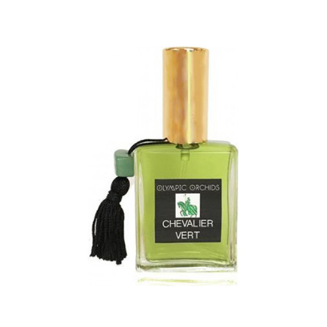 Immagine del profumo Chevalier Vert di Olympic Orchids Artisan Perfumes
