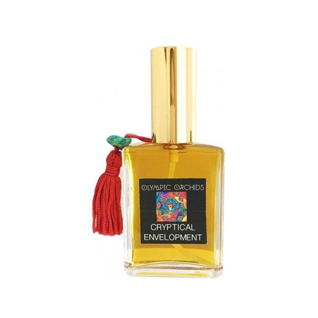 Immagine del profumo Cryptical Envelopment di Olympic Orchids Artisan Perfumes