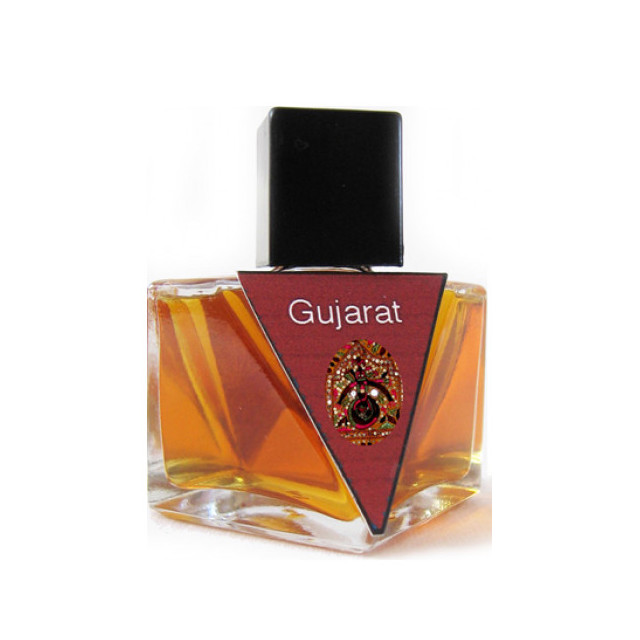 Immagine del profumo Gujarat di Olympic Orchids Artisan Perfumes