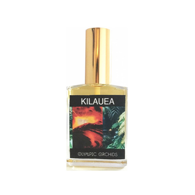 Immagine del profumo Kilauea di Olympic Orchids Artisan Perfumes