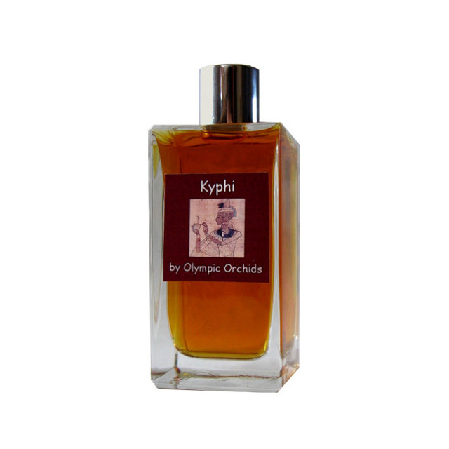 Immagine del profumo Kyphi di Olympic Orchids Artisan Perfumes