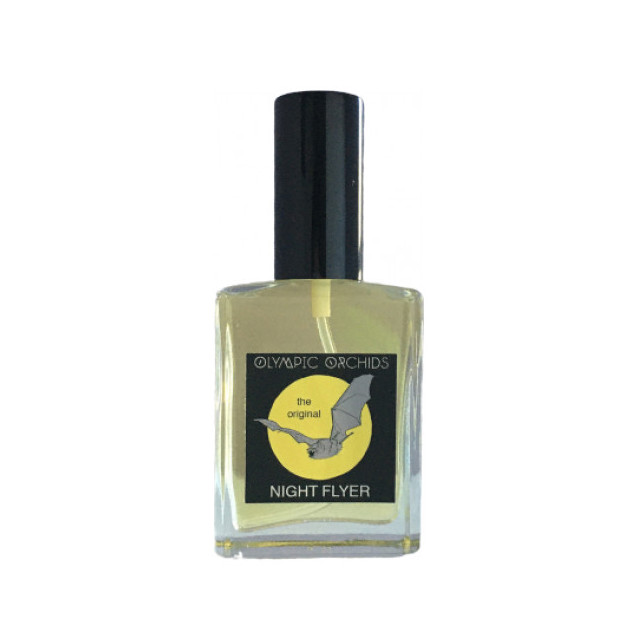 Immagine del profumo Night Flyer di Olympic Orchids Artisan Perfumes