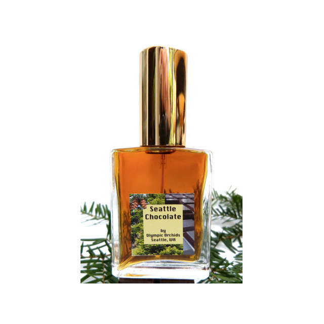 Immagine del profumo Seattle Chocolate di Olympic Orchids Artisan Perfumes