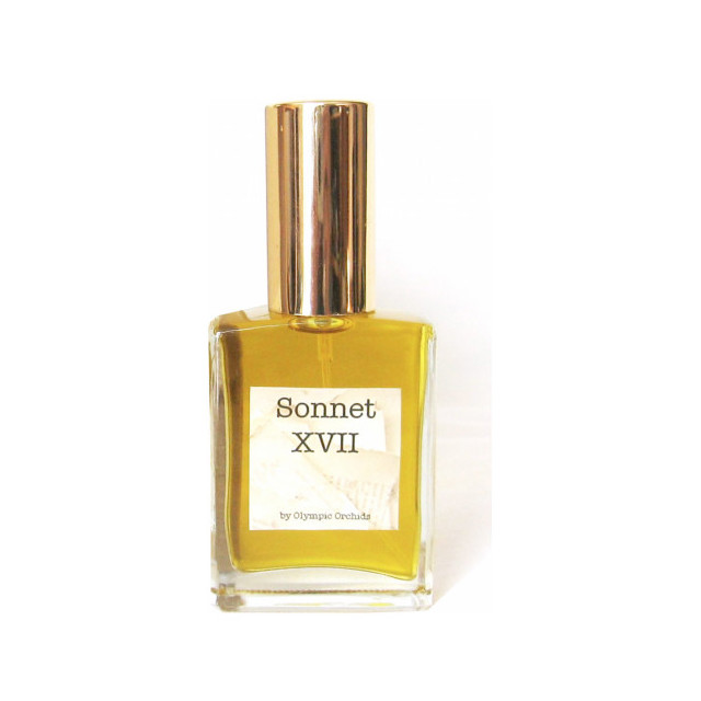 Immagine del profumo Sonnet XVII di Olympic Orchids Artisan Perfumes