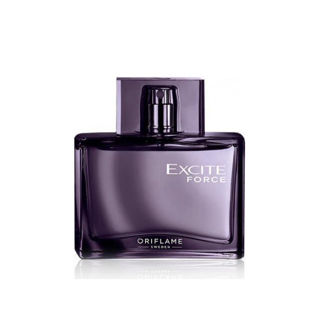 Immagine del profumo Excite Force di Oriflame