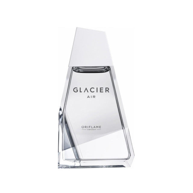 Immagine del profumo Glacier Air di Oriflame