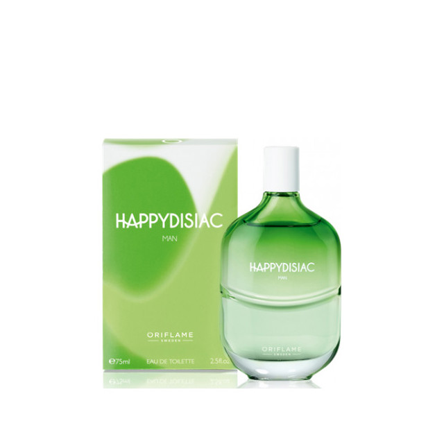 Immagine del profumo Happydisiac Man di Oriflame