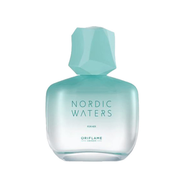 Immagine del profumo Nordic Waters For Her di Oriflame