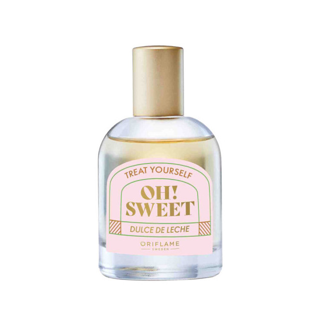 Immagine del profumo Oh! Sweet Dulce de Leche di Oriflame
