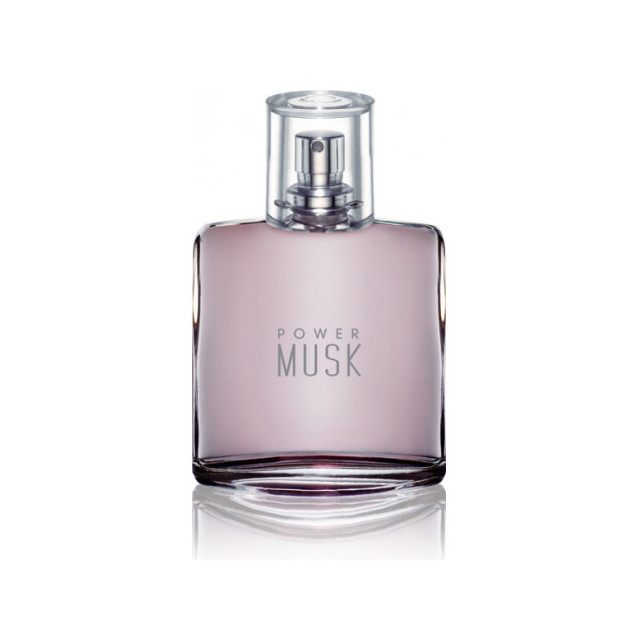 Immagine del profumo Power Musk di Oriflame