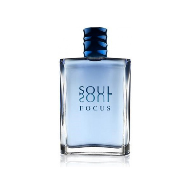 Immagine del profumo Soul Focus di Oriflame