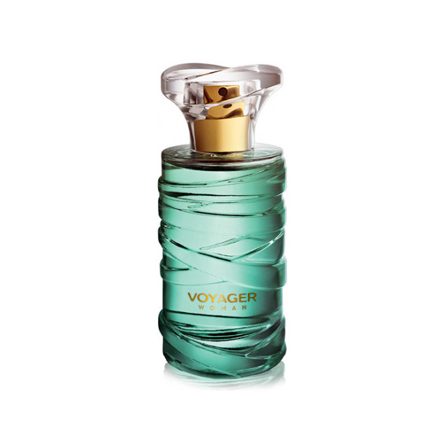 Immagine del profumo Voyager Woman di Oriflame