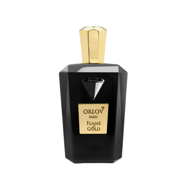 Immagine del profumo Flame of Gold di Orlov Paris