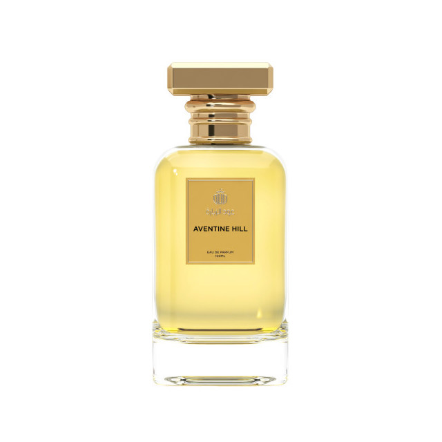 Immagine del profumo Aventine Hill di Oud Al Zubarah