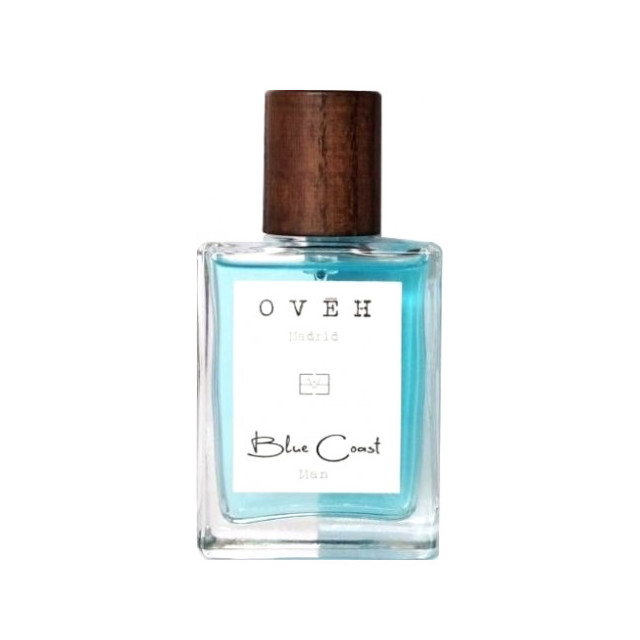Immagine del profumo Blue Coast di Ovéh Madrid