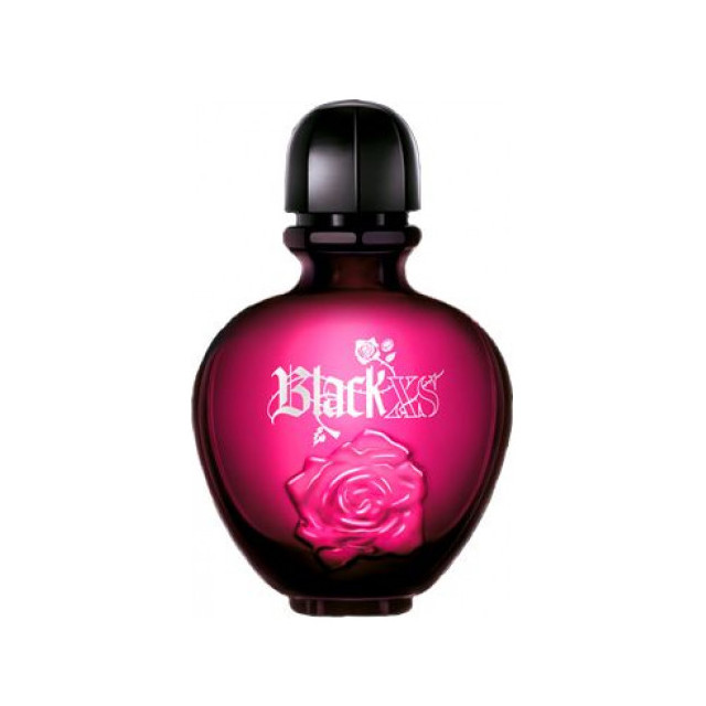Immagine del profumo Black XS for Her di Paco Rabanne